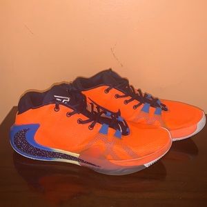 Nike Zoom Freak 1 Shoes Giannis Antetokounmpo